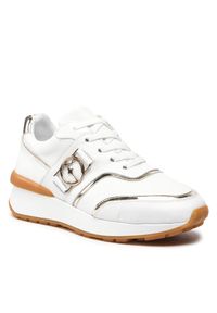 Sneakersy Eva Minge. Kolor: biały #1