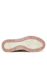 skechers - Skechers Sneakersy Bobs Arch Comfort B Sweet-A Look 117627/BLSH Różowy. Kolor: różowy. Materiał: materiał #3