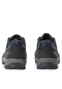 Jack Wolfskin Trekkingi Vojo 3 Texapore Low 4042441 Granatowy. Kolor: niebieski. Sport: turystyka piesza #6