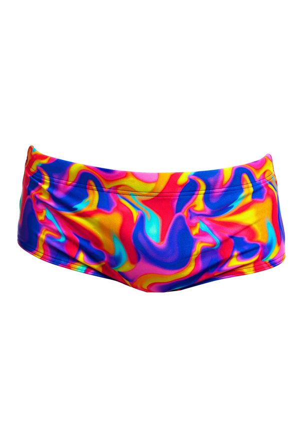 FUNKY TRUNKS - Bokserki pływackie dziecięce Funky Trunks Sidewinder Trunks. Kolor: wielokolorowy