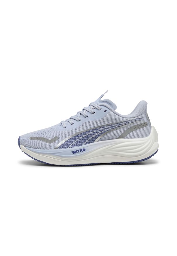 Buty do biegania damskie Puma Velocity Nitro 3. Kolor: niebieski