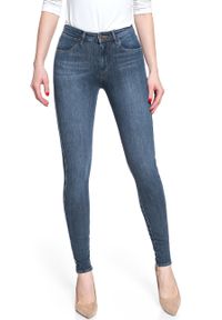 Wrangler - WRANGLER SUPER SKINNY SUMMER NIGHT W29JVK12X