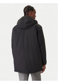 BOSS Kurtka puchowa H-Detoni 50540472 Czarny Regular Fit. Kolor: czarny. Materiał: syntetyk #3