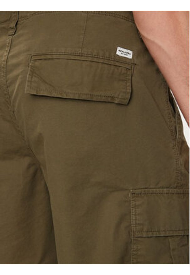 Jack & Jones Komplet szortów sportowych Jpstcole 12258390 Czarny Loose Fit. Kolor: czarny. Materiał: bawełna. Styl: sportowy