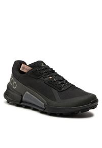 ecco - ECCO Trekkingi Biom 2.1 X Country W GORE-TEX 82283356340 Czarny. Kolor: czarny. Materiał: materiał