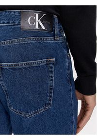 Calvin Klein Jeans Jeansy J30J323692 Niebieski Relaxed Fit. Kolor: niebieski