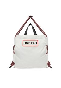 Torebka Hunter. Kolor: biały
