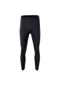 IQ - Legginsy Męskie Erso. Kolor: czarny. Sport: bieganie #1
