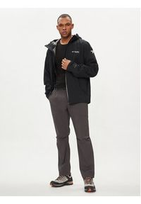 columbia - Columbia Spodnie outdoor Landroamer™ 2072731 Czarny Regular Fit. Kolor: czarny. Materiał: syntetyk. Sport: outdoor #4