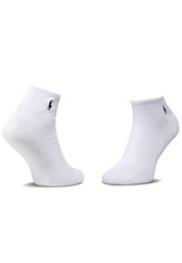 Polo Ralph Lauren Skarpety krótkie 449723765002 r.OS Biały. Kolor: biały. Materiał: materiał #2