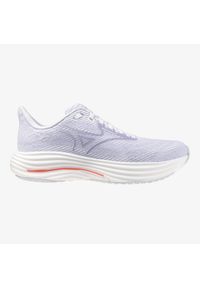 Buty do biegania damskie Mizuno Wave Rider 29. Kolor: biały, szary, wielokolorowy. Model: Mizuno Wave. Sport: bieganie