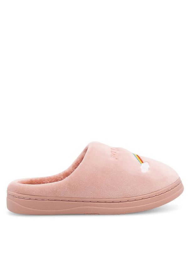 Kapcie Nelli Blu. Kolor: różowy