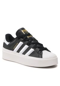 Adidas - Buty adidas. Kolor: czarny. Model: Adidas Superstar #1