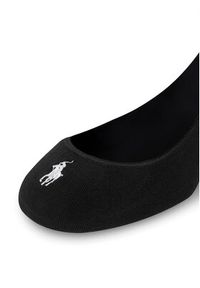 Polo Ralph Lauren Stopki 455770342001 Czarny. Kolor: czarny. Materiał: materiał, bawełna