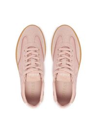 Guess Sneakersy FLPPAR FAB12 Różowy. Kolor: różowy. Materiał: skóra #6