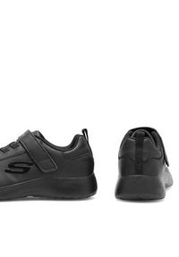 skechers - Skechers Sneakersy 97772L Czarny. Kolor: czarny #8