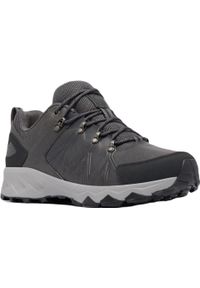columbia - Buty turystyczne męskie Columbia Peakfreak II Outdry Leather. Kolor: szary. Sport: turystyka piesza