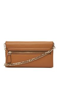 Guess Torebka Noelle II Mini HWZG96 72750 Brązowy. Kolor: brązowy. Materiał: skórzane #5