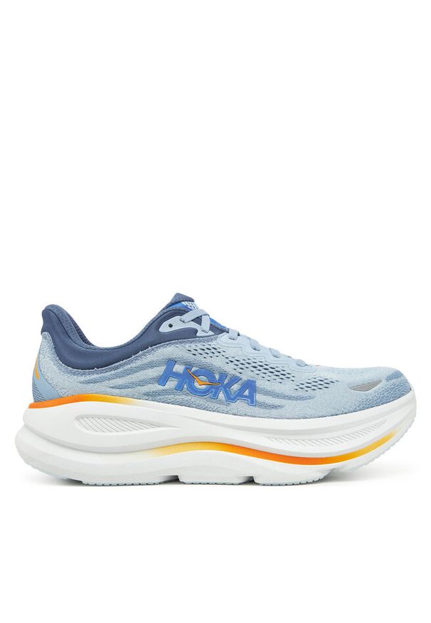 HOKA - Buty do biegania Hoka. Kolor: niebieski