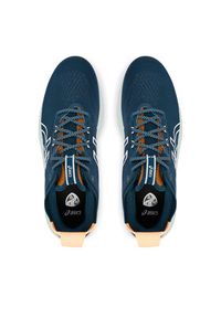 Asics Buty do biegania Gel-Nimbus 27 Tr 1011C136 Zielony. Kolor: zielony. Materiał: mesh, materiał