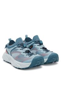 HOKA - Hoka Sandały Hopara 2 1147670 Niebieski. Kolor: niebieski. Materiał: materiał