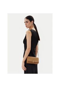 TOMMY HILFIGER - Torebka Tommy Hilfiger. Kolor: beżowy #1