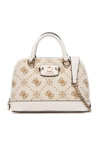 Guess Torebka 175721 Beżowy. Kolor: beżowy