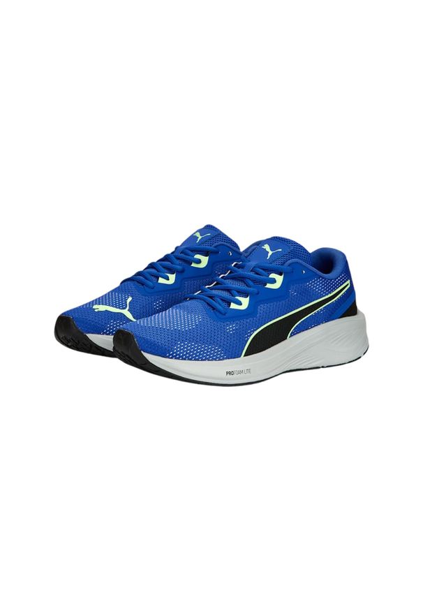 Puma Buty Aviator Profoam 37797702. Kolor: niebieski
