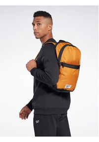 Reebok Plecak Workout Ready Active Backpack H23389 Pomarańczowy. Kolor: pomarańczowy #3