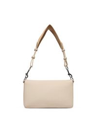 Love Moschino - LOVE MOSCHINO Torebka JC4046PP1OLE0110 Kremowy. Kolor: kremowy. Materiał: skórzane #2