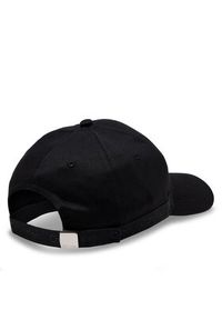 Calvin Klein Czapka z daszkiem Rtw Tape Bb Cap K50K511293 Czarny. Kolor: czarny. Materiał: materiał