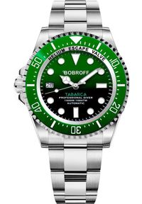 Zegarek Bobroff Męski Zegarek BOBROFF model BF0002ibv (44MM) NoSize #1