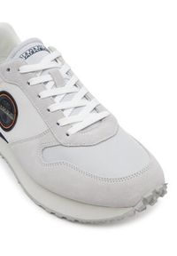 Napapijri Sneakersy Nova NP0A4IQL Biały. Kolor: biały. Materiał: materiał #5