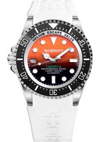 Zegarek Bobroff Męski Zegarek BOBROFF model BF0004i-BFSTB (44MM) NoSize #1