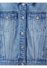Guess Kurtka przejściowa 181132 Niebieski Classic Fit. Kolor: niebieski #4