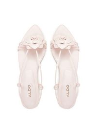Aldo Sandały Gardenia 13986282 Różowy. Kolor: różowy. Materiał: skóra #3