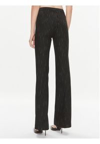 Pinko Spodnie materiałowe Hulka 100054 A1AQ Czarny Wide Leg. Kolor: czarny. Materiał: materiał, syntetyk #4