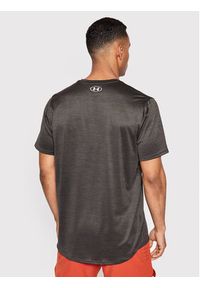 Under Armour T-Shirt Ua Training Vent 1370367 Szary Loose Fit. Kolor: szary. Materiał: syntetyk #2