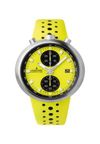 JUNGHANS Zegarek 1972 Competition FIS Edition Lemon 27/4305.00. Styl: sportowy