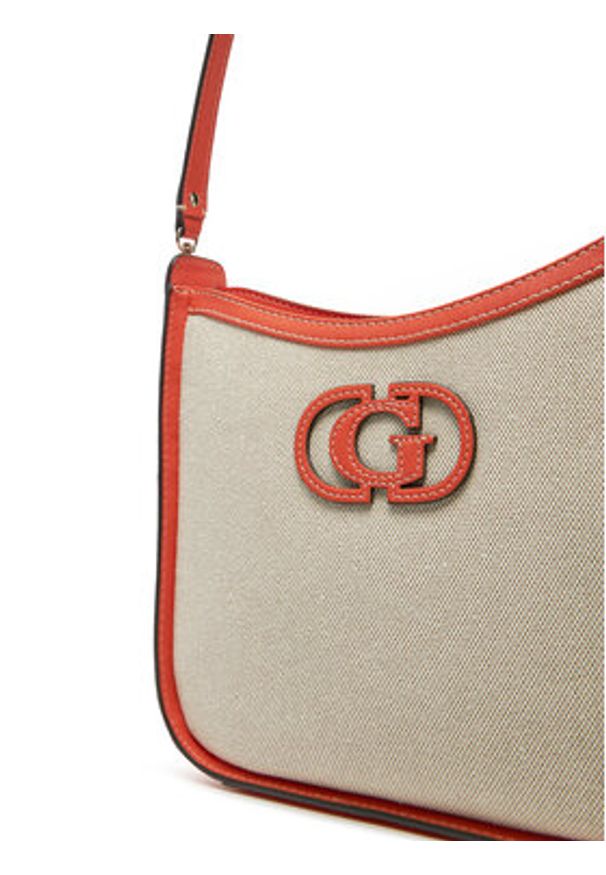 Guess Torebka HWAG95 24030 Beżowy. Kolor: beżowy