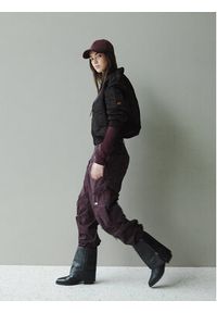 G-Star RAW - G-Star Raw Kurtka bomber D26973 C143 Czarny Loose Fit. Kolor: czarny. Materiał: syntetyk #9