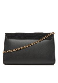 Love Moschino - LOVE MOSCHINO Torebka JC4127PP0NKB100A Czarny. Kolor: czarny. Materiał: skórzane #5