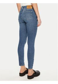 Calvin Klein Jeans Jeansy J20J224488 Niebieski Skinny Fit. Kolor: niebieski #4