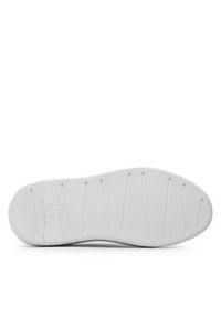 Armani Exchange Sneakersy XUX123 XV534 00152 Biały. Kolor: biały. Materiał: skóra #2