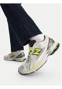New Balance Sneakersy U190652H Szary. Kolor: szary. Materiał: materiał #6
