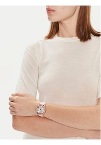 Michael Kors Zegarek Sage MK4820 Różowy. Kolor: różowy. Materiał: skóra #3