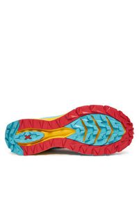 LA SPORTIVA - La Sportiva Buty do biegania Jackal II 56K402602 Kolorowy. Materiał: materiał. Wzór: kolorowy #4