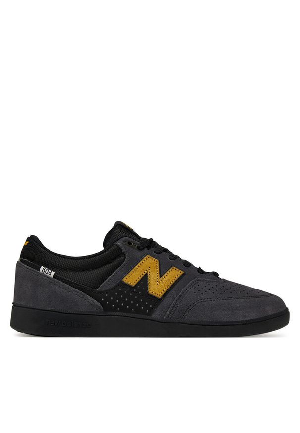 Sneakersy New Balance. Kolor: czarny