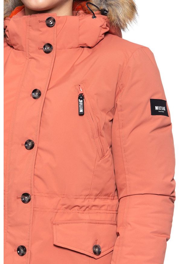Mustang - DAMSKA KURTKA ZIMOWA MUSTANG Hanna Outdoor 1009876 8193. Sezon: zima