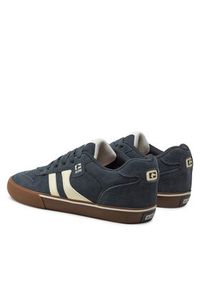 Globe Sneakersy Encore-2 GBENCO2 Szary. Kolor: szary. Materiał: skóra, zamsz